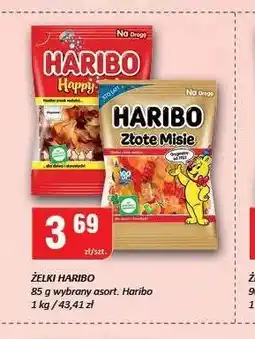 Chorten Żelki Haribo oferta