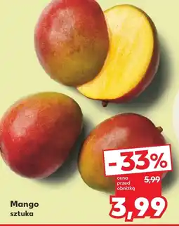 Kaufland Mango oferta