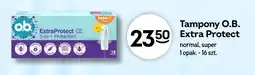 Żabka Tampony O.B. Extra Protect normal oferta