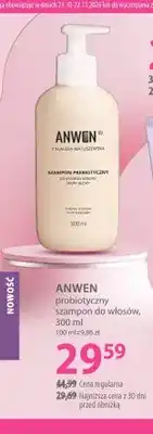 Hebe Probiotyczny szampon do włosów Anwen oferta
