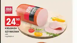 Chorten Kiełbasa szynkowa JBB oferta