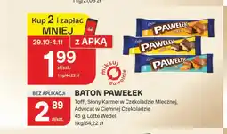 Chorten Baton Pawełek Toffi oferta