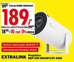 Media Expert Projektor Extralink oferta