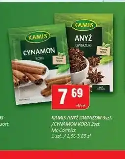 Chorten Cynamon kora Kamis oferta