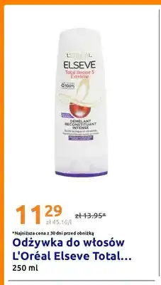 Action Odżywka do włosów L'Oréal Elseve Total Repair 5 oferta