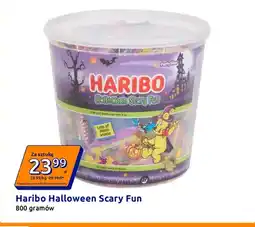 Action Żelki Haribo Halloween Scary Fun oferta