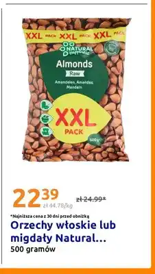 Action Migdały Natural Happiness oferta