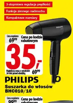 Media Expert Suszarka do włosów Philips oferta