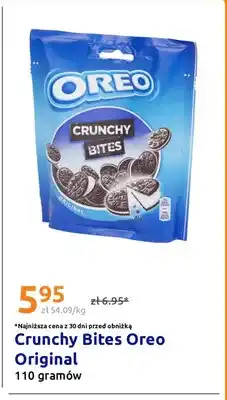 Action Ciastka Crunchy Bites Oreo Original oferta
