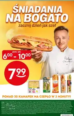 Żabka Panini oferta