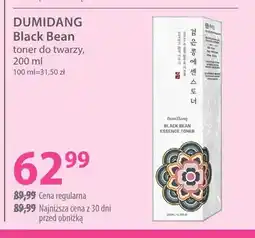 Hebe Toner do twarzy Dumidang Black Bean oferta