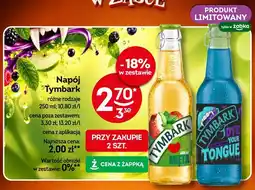 Żabka Napój Tymbark jabłko mięta oferta