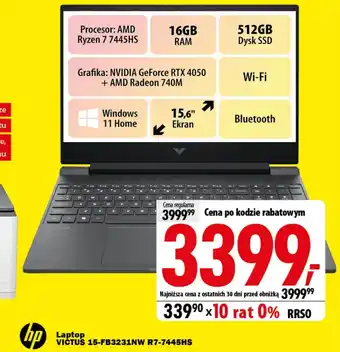 Laptop HP