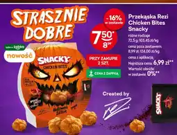 Żabka Przekąska Rezi Chicken Bites Snacky Spooky Sweet Chilli oferta