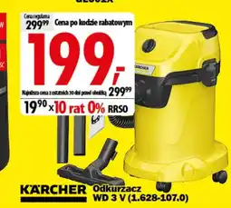 Media Expert Odkurzacz Kärcher oferta