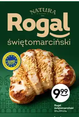 Żabka Rogal świętomarciński Natura oferta