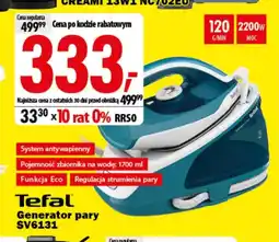 Media Expert Generator pary Tefal oferta