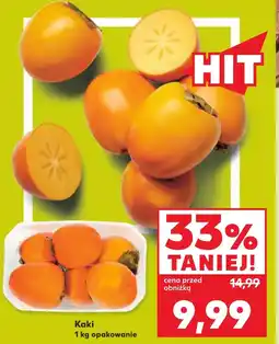 Kaufland Kaki Hit oferta