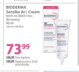 Hebe Sensibio Ar+ Cream krem na dzień i noc do twarzy Bioderma oferta