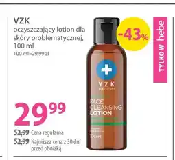 Hebe Oczyszczający lotion dla skóry problematycznej VZK oferta