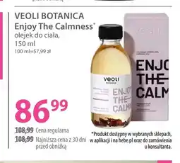 Hebe Olejek do ciała Enjoy The Calmness Veoli Botanica oferta