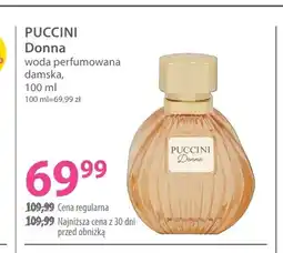 Hebe Woda perfumowana damska Donna Puccini oferta