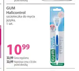 Hebe Szczoteczka do mycia języka Halicontrol GUM oferta