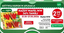 Żabka Wafel WW E.Wedel oferta