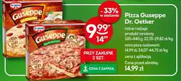 Żabka Pizza Guseppe Dr. Oetker oferta