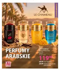 Hebe Woda perfumowana damska Le Chameau oferta