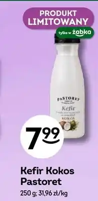 Żabka Kefir Kokos Pastoret oferta