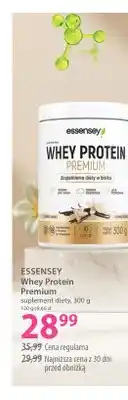 Hebe Suplement diety Whey Protein Premium Essensey oferta