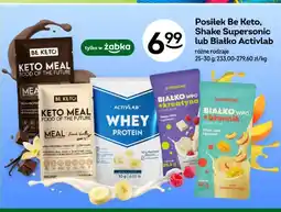 Żabka Posiłek Be Keto oferta