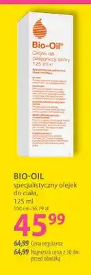 Hebe Specjalistyczny olejek do ciała Bio-Oil oferta
