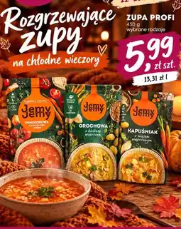 EMMA market Zupa Profi Jemy Jemy pomidorowa z kurczakiem i ryżem oferta