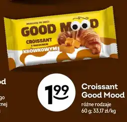 Żabka Croissant Good Mood oferta