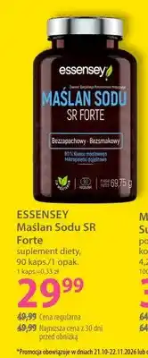 Hebe Suplement diety Maślan Sodu SR Forte Essensey oferta