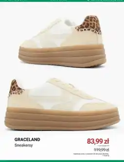 Deichmann Sneakersy Graceland oferta