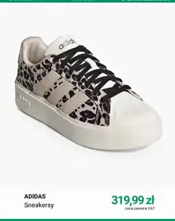 Deichmann Sneakersy Adidas oferta
