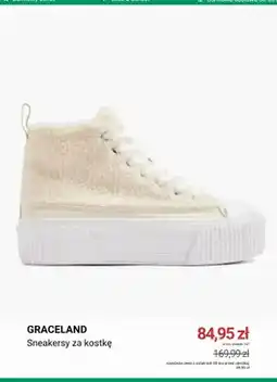 Deichmann Sneakersy za kostkę Graceland oferta