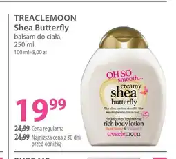 Hebe Balsam do ciała Shea Butterfly Treaclemoon oferta