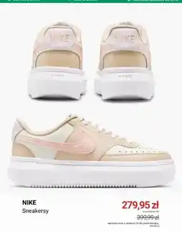 Deichmann Sneakersy Nike oferta