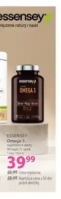 Hebe Suplement diety Omega 3 Essensey oferta