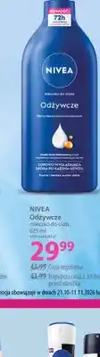 Hebe Mleczko do ciała Nivea Odżywcze oferta
