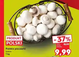 Kaufland Pieczarki Polski oferta