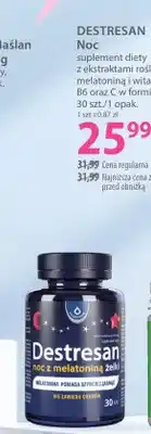 Hebe Destresan Noc suplement diety w formie żelków oferta