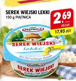 EMMA market Serek wiejski lekki Piątnica oferta