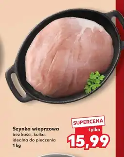 Kaufland Szynka oferta