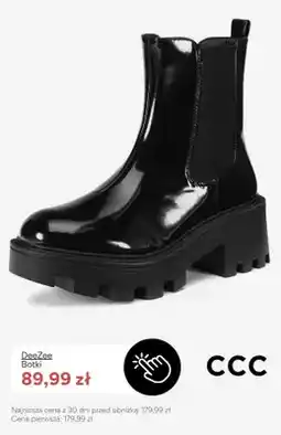 CCC Botki DeeZee oferta