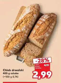 Kaufland Chleb oferta
